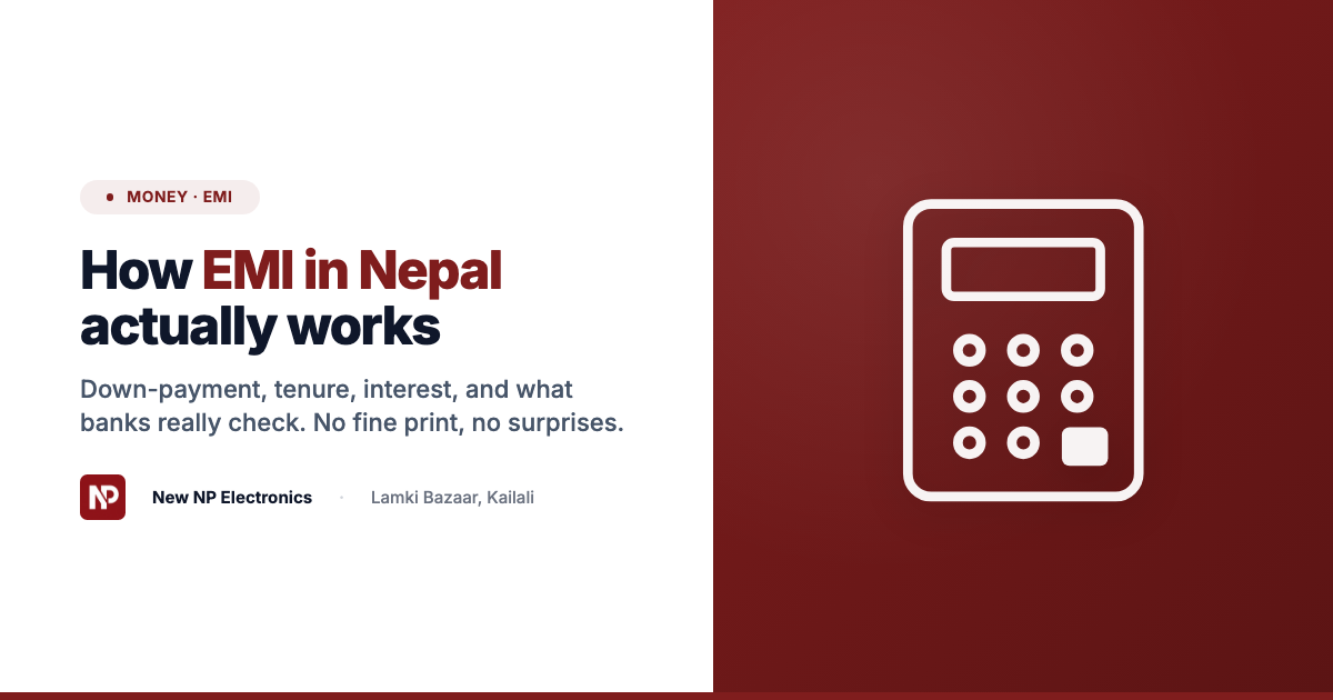 emi nepal