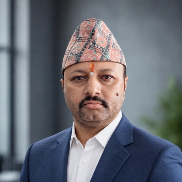 Netra Prasad Paudel, Founder & Owner of New NP Electronics